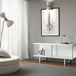 Broadway low sideboard by Tonelli - Buffets And Sideboards