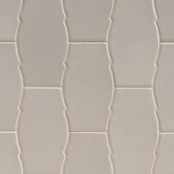 Robert A. M. Stern Collection Ovolo Oxford 3" x 6" - Mosaic Tile