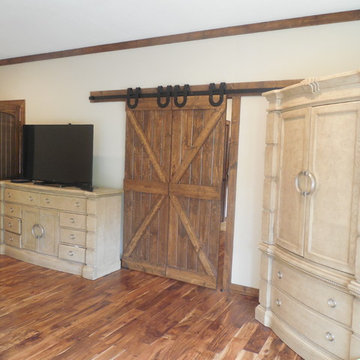 Custom Ranch/Country Home