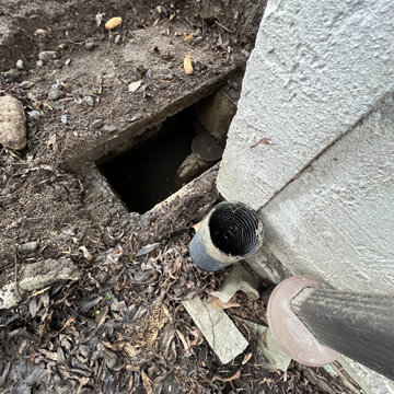 Residential Drain tile Replacement Projects