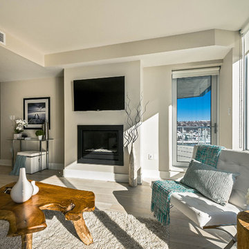 Kings Wharf condo - Aqua Vista Building