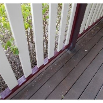 Knotwood Balustrades/Railings