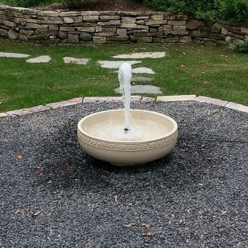 Wayzata Fountain