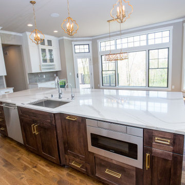 Latest Custom Home