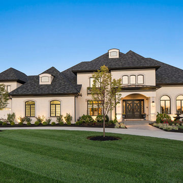 South Shore Custom Home in Cincinnati