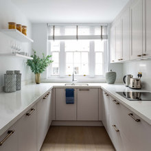 Basement flat