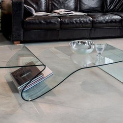 Alaric Coffee Table by Tonin Casa - $1,235.00 - Coffee Tables