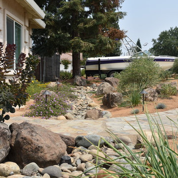 Drought Friendly Front Yard Renovation