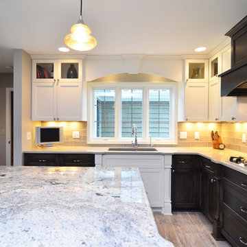 Brookfield Kitchen and Dining Room