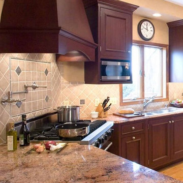 Emmaus, PA - Mediterranean - Kitchen