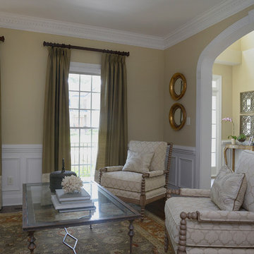Preston Grande Living Room