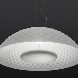 Artemide - Cosmic Rotation Pendant Lamp by Artemide - Pendant Lighting