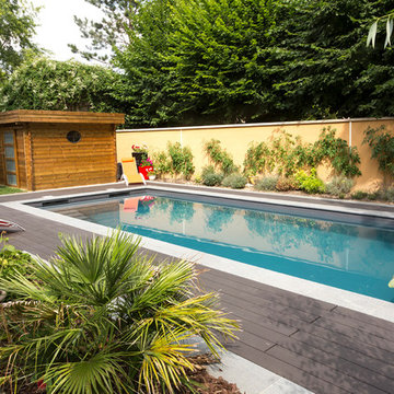 Piscine traditionnelle