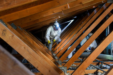 Insulation Removal in Beverly Hills, CA