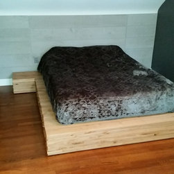 Platform Bed - Products