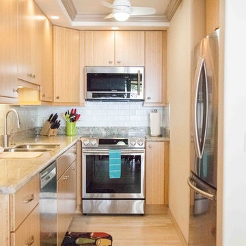 Kihei Condo - Modern Space