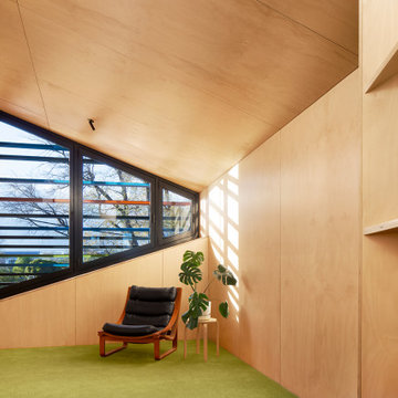 New house inner city