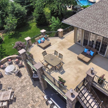 Timberline Pool and Outdoor Entertainment