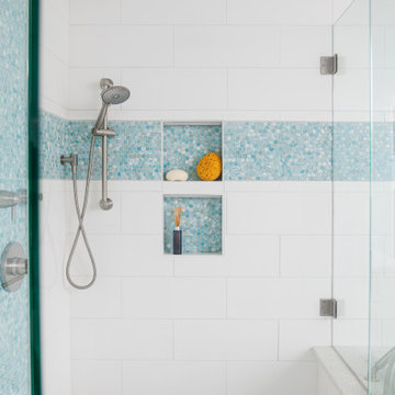 Saddle Ridge | Relaxation Sanctuary Shower