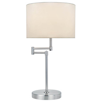 Durango Table Lamps, Off-White