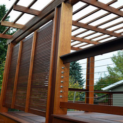 Cavall Design - Deck Tiles And Planks