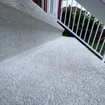 Resurfaçage de béton à Repentigny