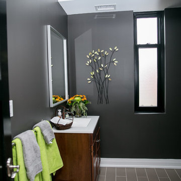 Water Street Renovation