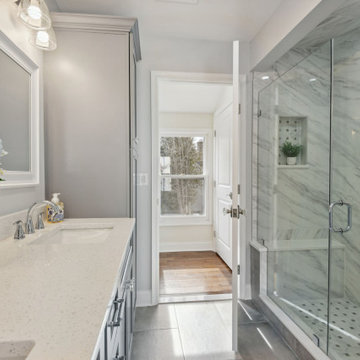 Bernardsville Renovation