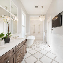 master bath house