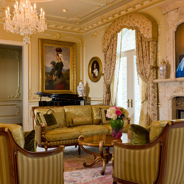 Classical Estate Design and Build
