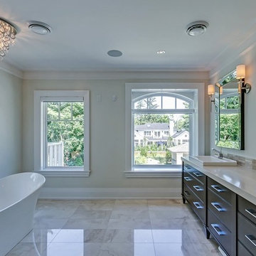 Custom Bathrooms