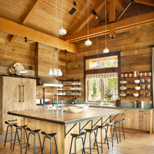 Bill’s Barn House