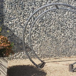 Custom Gates - Garden Trellises