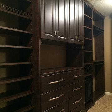 Walk-in Closets