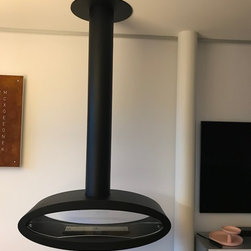 H&auml;nge Design Ethanolkamin - Indoor Fireplaces