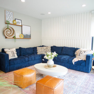Modern Farmhouse Total Overhaul
