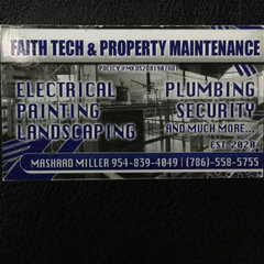Faith Tech and Property Maintenance