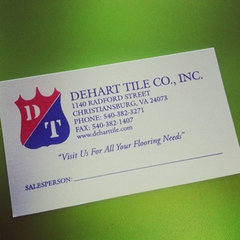 Dehart Tile Co