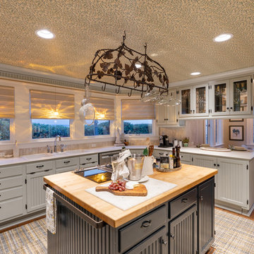 Iconic Magnolia Waterfront Home