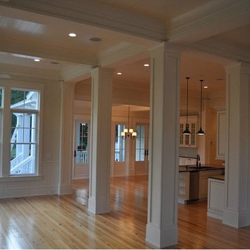 Coastal Cottage Home