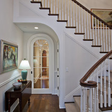 Entrance Area
