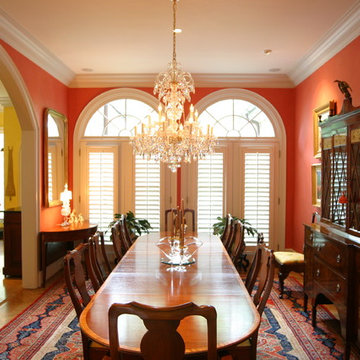 Traditional Custom Home