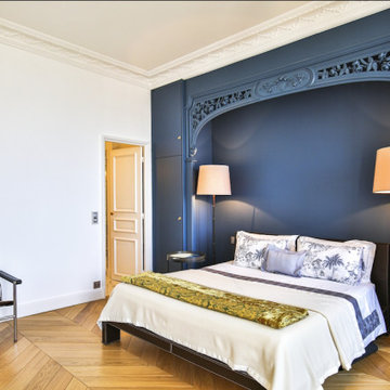 Overseas Project - Nice France