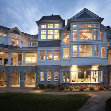 Farmhouse Plan 341-00302