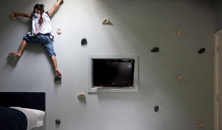 Sport Fai da Te in Casa: Come Costruire Una Parete d’Arrampicata Indoor
