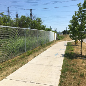 Chain Link Fence