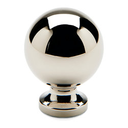 Elsa 1" Knob - Cabinet And Drawer Knobs
