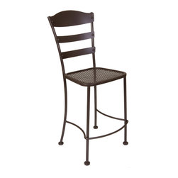 Bistro Chalet Bar Stool - Bar Stools And Counter Stools