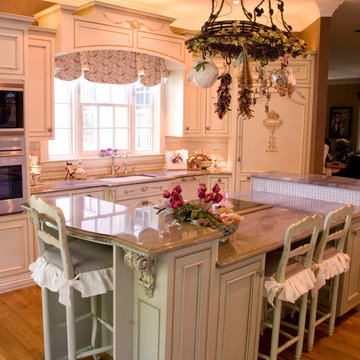 Traditional Kitchen