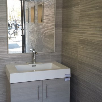 Escarpment Project - Showroom